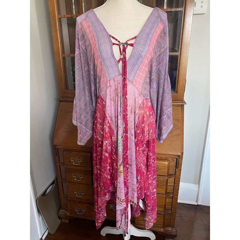 Free people -Blanca Maxi Top - Picture 7 of 8